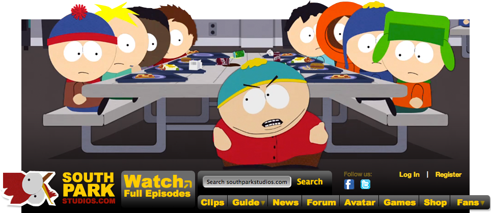 South Park Studios