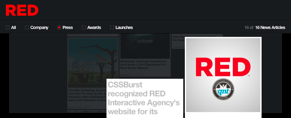 RED Interactive Agency